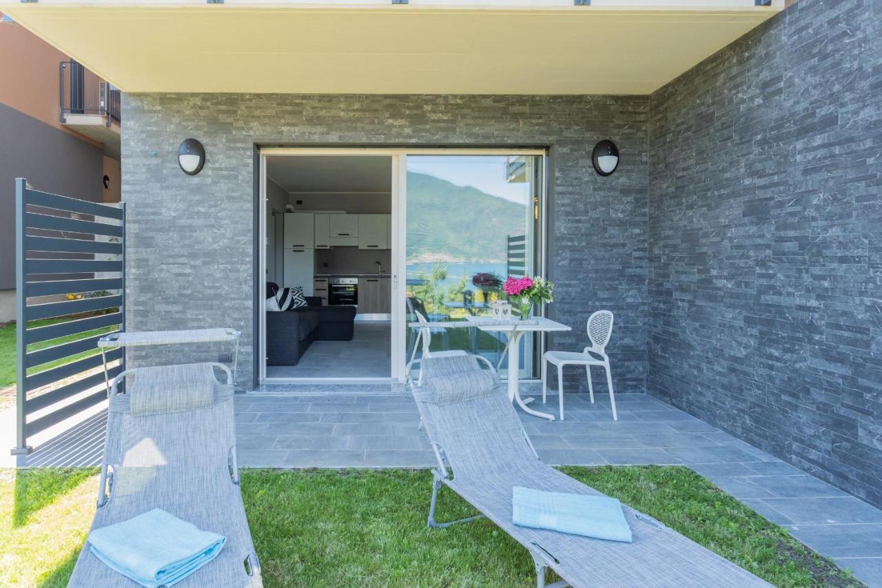 Anna'S Lodge Quiet & Charme By Rent All Como Pianello Del Lario Экстерьер фото