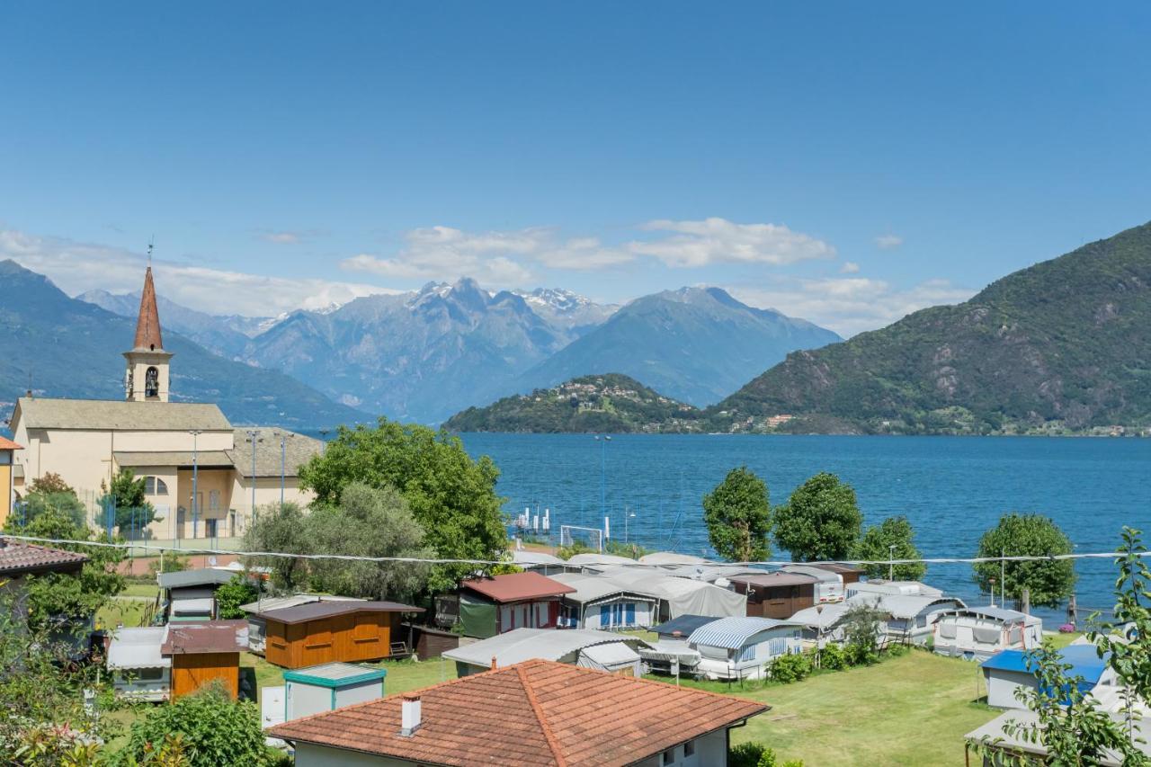 Anna'S Lodge Quiet & Charme By Rent All Como Pianello Del Lario Экстерьер фото