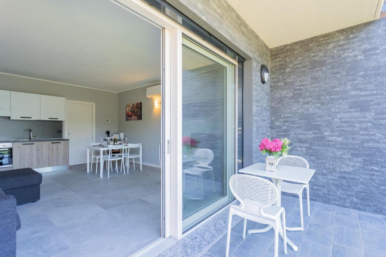 Anna'S Lodge Quiet & Charme By Rent All Como Pianello Del Lario Экстерьер фото
