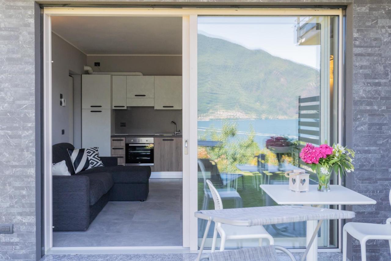 Anna'S Lodge Quiet & Charme By Rent All Como Pianello Del Lario Экстерьер фото