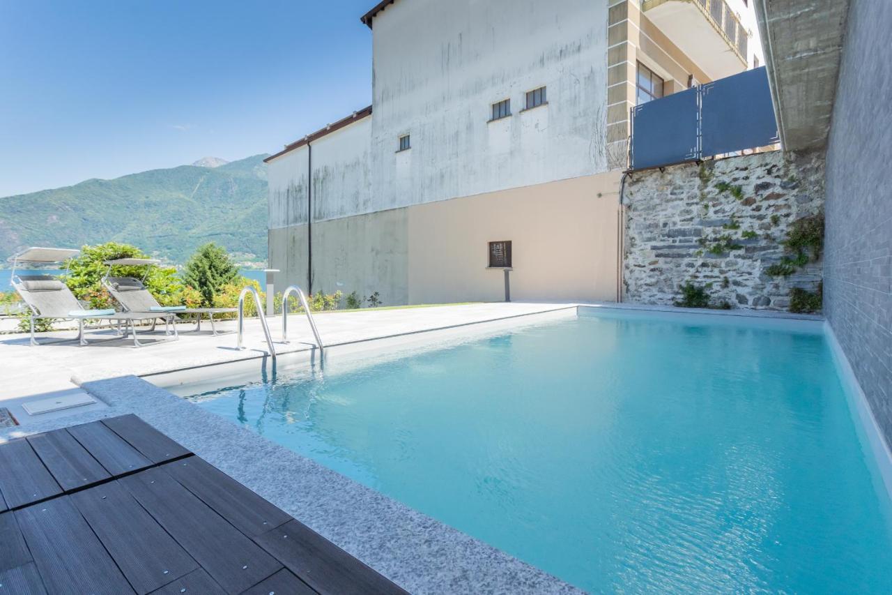 Anna'S Lodge Quiet & Charme By Rent All Como Pianello Del Lario Экстерьер фото