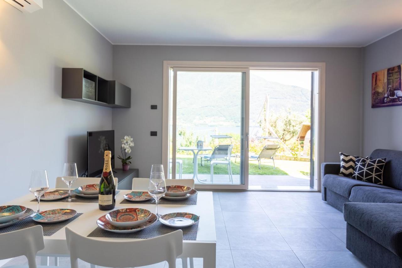 Anna'S Lodge Quiet & Charme By Rent All Como Pianello Del Lario Экстерьер фото