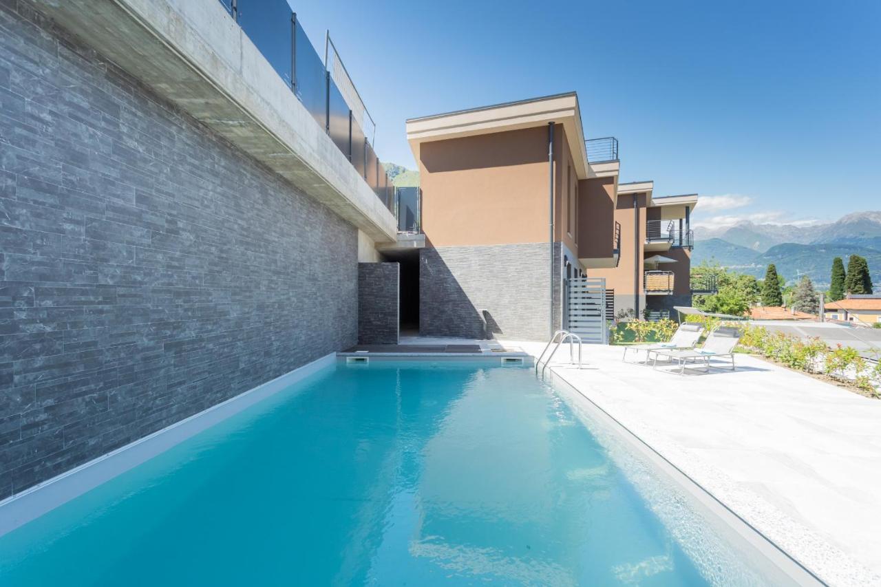 Anna'S Lodge Quiet & Charme By Rent All Como Pianello Del Lario Экстерьер фото